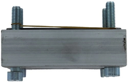 Carat Vulblok 60mm voor A-3400 naar Ø375mm - BSVB340060
