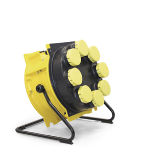 Dryfast SA4500/8X100 Combiverdeler voor TTV4500/4500HP