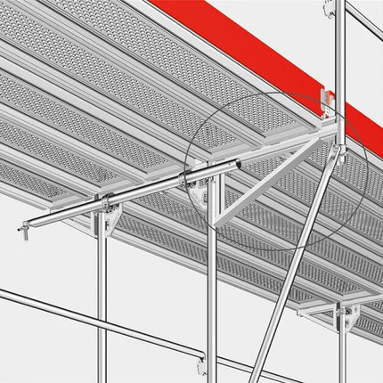 Layher BL CONSOLE 0,73M-22MM