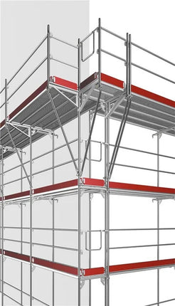 Layher BL CONSOLE 0,73M-22MM