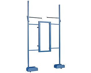 GEDA PLAATPLATFORM VERSTELBAAR 0,5-1,6M