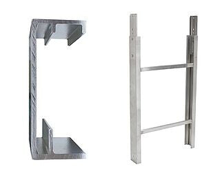 GEDA MASTDEEL 200/2M