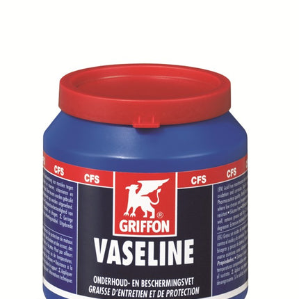 1233109 GR Vaseline 200g Pot NL/FR/EN/ES
