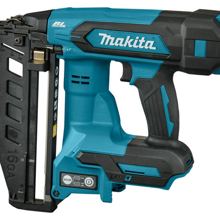 Makita DBN601ZJ LXT 18V Bradtacker 16Ga