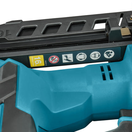 Makita DBN601ZJ LXT 18V Bradtacker 16Ga