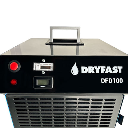 Dryfast DFD100 Mobiele Luchtontvochtiger