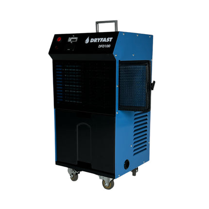 Dryfast DFD100 Mobiele Luchtontvochtiger