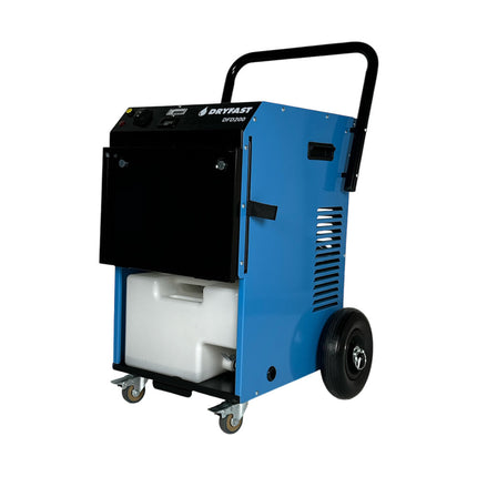 Dryfast DFD200 Mobiele Luchtontvochtiger