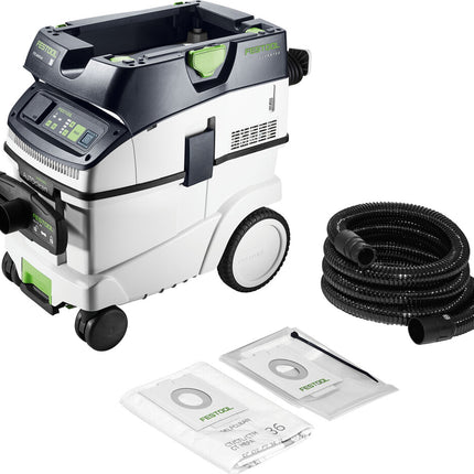Festool CTL 36 EI AC-LHS MOBIELE STOFZUIGER