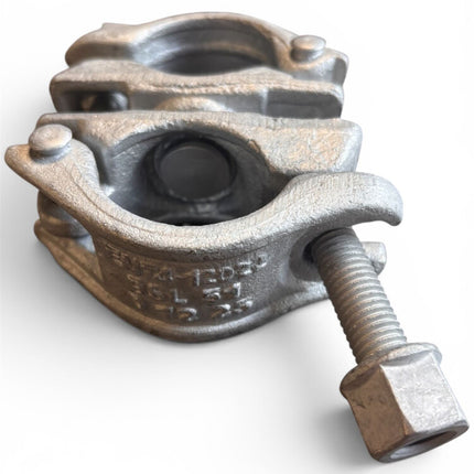 Jako Draaikoppeling met Bout 51mm