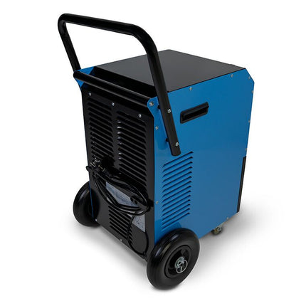 Dryfast DFD200PH Luchtontvochtiger met Condenspomp + Hygrostaat RH10