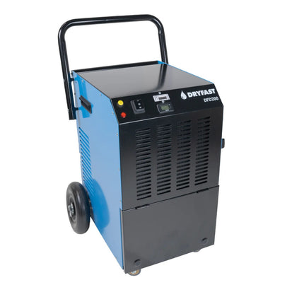 Dryfast DFD200 Mobiele Luchtontvochtiger