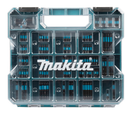 Makita Impact Black Slagschroefbitset 100‑delig - E-24826