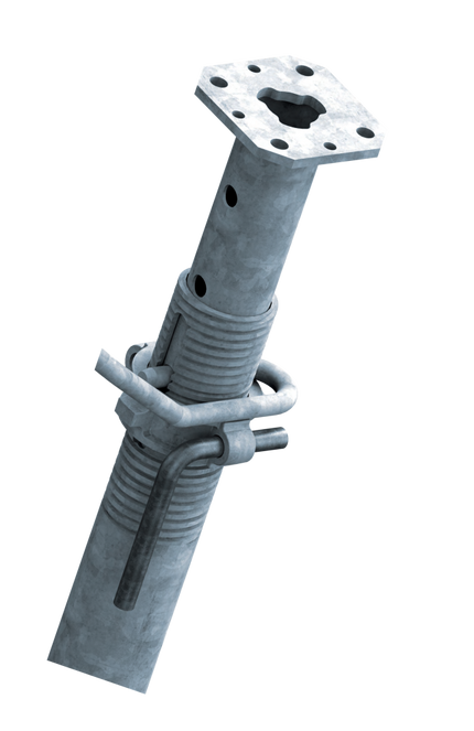 Scafom-rux SG-C550 Schroefstempel 3048-5500mm - E01XC0004