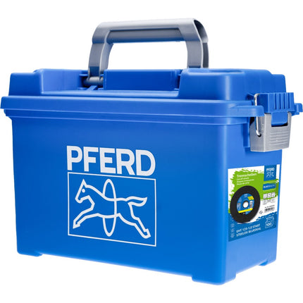 Afbeelding PFERD doorslijpschijf, inox EH/EHT START STEELOX