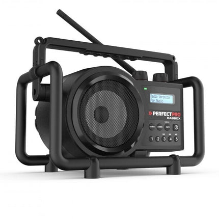 PerfectPro DAB+BOX Bouwradio - DBX3