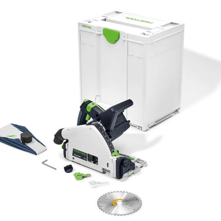 Festool TSC 55 KEB-Basic 2×18V Accu Invalcirkelzaag