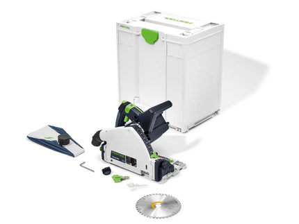 Festool TSC 55 KEB-Basic 2×18V Accu Invalcirkelzaag