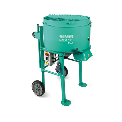 IMER PANMIXER 120/60 220V