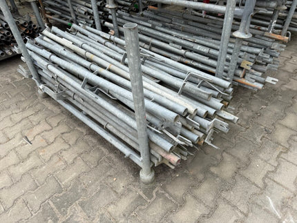 Jako GEBRUIKTE LEUNINGHOUDER RANDBEKISTINGSANKER RBA - SET 25 STUKS