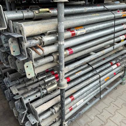 Jako GEBRUIKTE EURO-2 STEMPELS 2,10 - 3,55M - 50 STUKS INCL. BAREL
