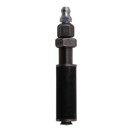 Kiwitz Injectienippel Metaal 75mm x 8mm - ITEM.0000580