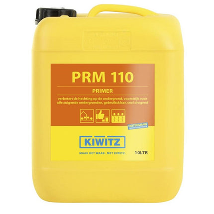 Kiwitz WEBER.PRIM 801 EUROLAN TG 2  CAN 10L    TRANSPARANT