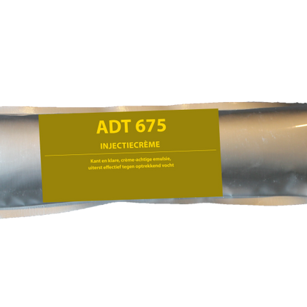 Kiwitz ADT 675 Injectiecreme Worst 550ml - ITEM.0003431