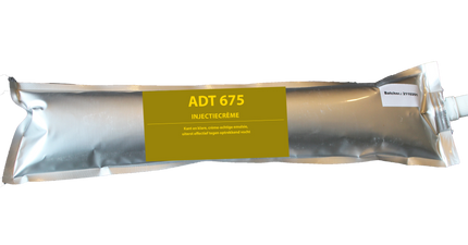 Kiwitz ADT 675 Injectiecreme Worst 550ml - ITEM.0003431