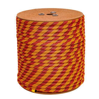 MASTERTUBE Krimpslang Rood/Geel per 10m - 030050