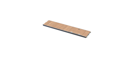 Scafom Ladderplatform 2,07x0,61m - E04RS0896
