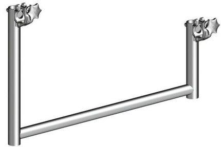 Layher RS Alu Basisbeugel 0,75m - 1344/003