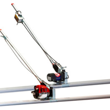 Lievers afwerkspaan HAL200-B-1