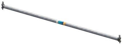 Scafom Ligger 2,07m - E04RS0074