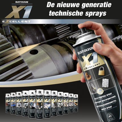 Afbeelding RUST-OLEUM® X1 Excellent