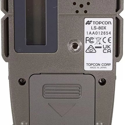 Topcon Handontvanger LS-80X/A zonder Houder-6
