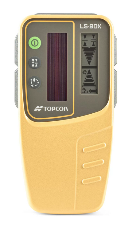 Topcon Handontvanger LS-80X/A zonder Houder-6