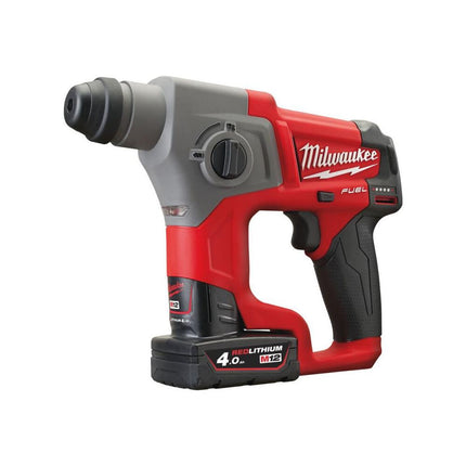 Milwaukee M12 CH-402X M12 FUEL SDS-PLUS COMPACTBOORHAMER