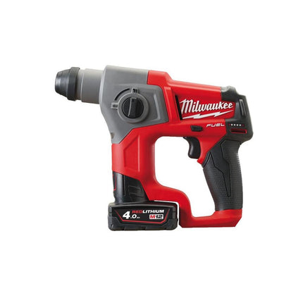 Milwaukee M12 CH-402X M12 FUEL SDS-PLUS COMPACTBOORHAMER