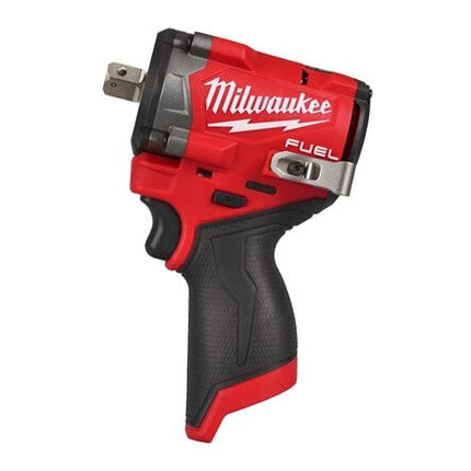 MILWAUKEE® M12 FCIWP12G3-0 M12 FUEL COMPACTE ?? SLAGMOERSLEUTEL