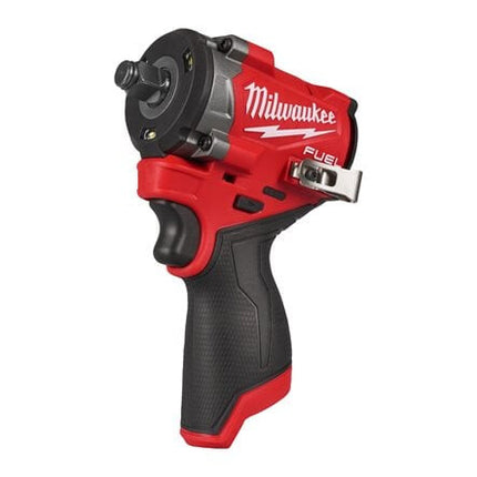 MILWAUKEE® M12 FCIWP12G3-0 M12 FUEL COMPACTE ?? SLAGMOERSLEUTEL