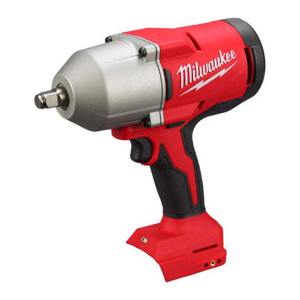 Milwaukee "M18 BLHIWF12-0X M18 KOOLBORSTELLOZE 1/2"" SLAGMOERSLEUTEL MET FRICTIERING"