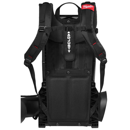 MILWAUKEE® M18 FUEL DUAL BATTERY BLADBLAZER        BACKPACK - M18 F2BPB-124