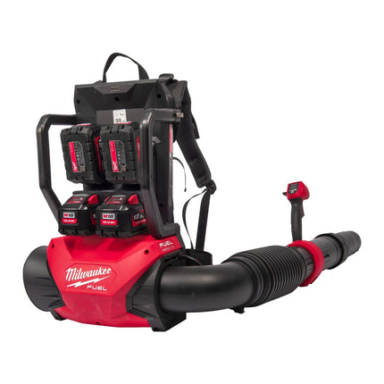 MILWAUKEE® M18 FUEL DUAL BATTERY BLADBLAZER        BACKPACK - M18 F2BPB-124