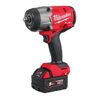MILWAUKEE® M18 FHIW2F12-502X M18 FUEL 1/2? SLAGMOERSLEUTEL MET FRICTIERING