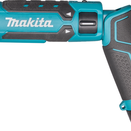 MAKITA TD023DSX1 SLAGPENSCHROEVENDRAAIER7,2V - 1,5AH 2 ST., LADER EN TAS