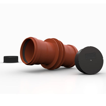 Mastertec KG Rioolbuisdoorvoer Ø110/250mm - 00080351