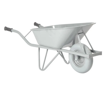 Matador M-100-CT Kruiwagen met Lekvrije Band 80L - 10822