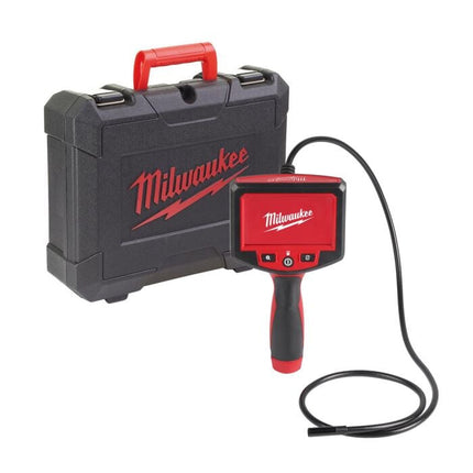 Milwaukee AIC2 Alkaline Inspectiecamera in Koffer - 4933480738