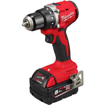 Milwaukee M18 BLDDRC-502C M18 COMPACTE KOOLBORSTELLOZE BOORSCHROEFMACHINE